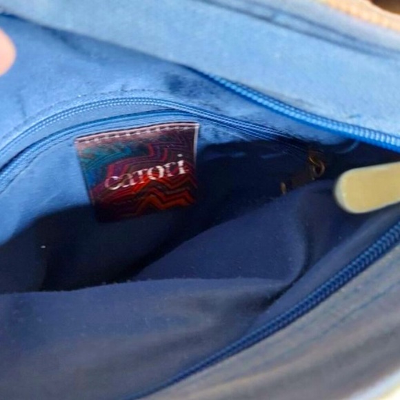 Catori Bohemian Crossbody Bag - Picture 8 of 12